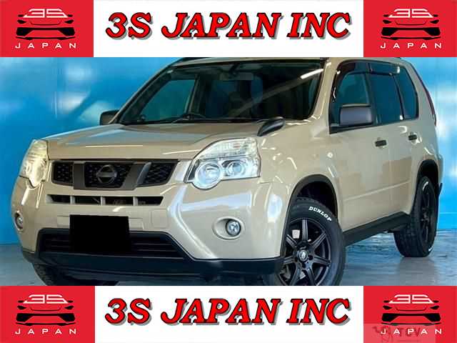 2011 Nissan X-Trail