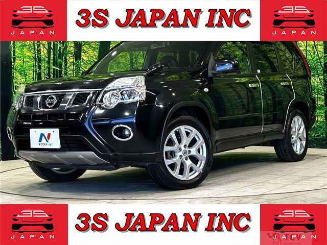 2013 Nissan X-Trail