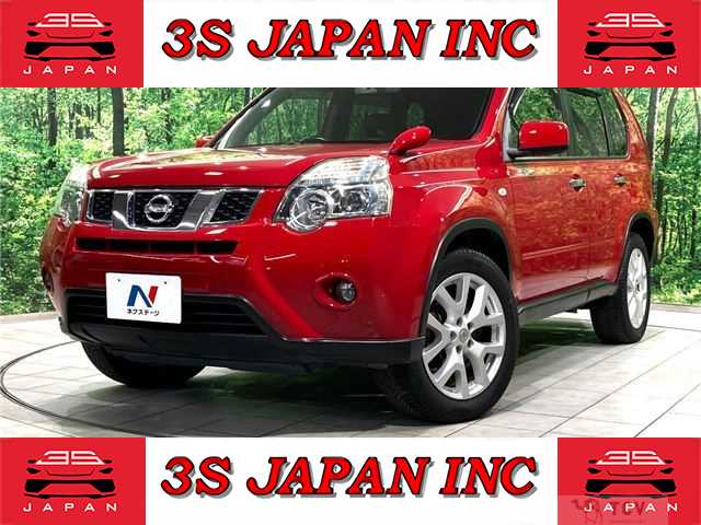 2013 Nissan X-Trail