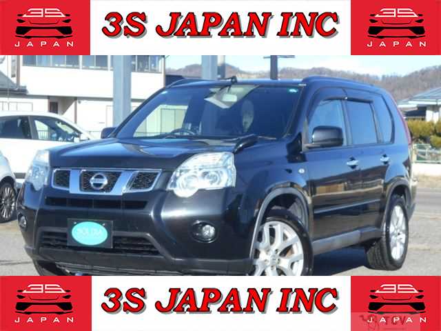 2013 Nissan X-Trail