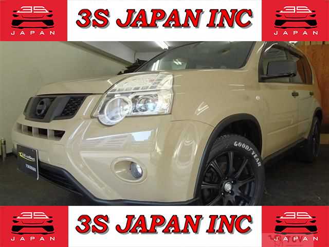 2011 Nissan X-Trail