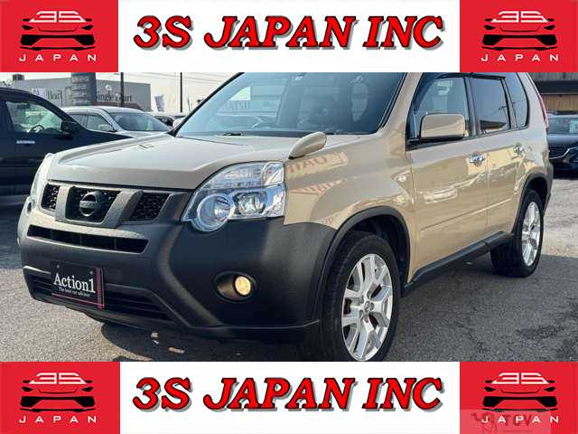 2013 Nissan X-Trail