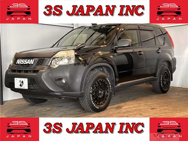 2013 Nissan X-Trail