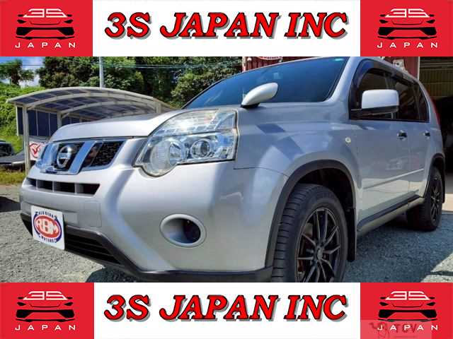 2012 Nissan X-Trail