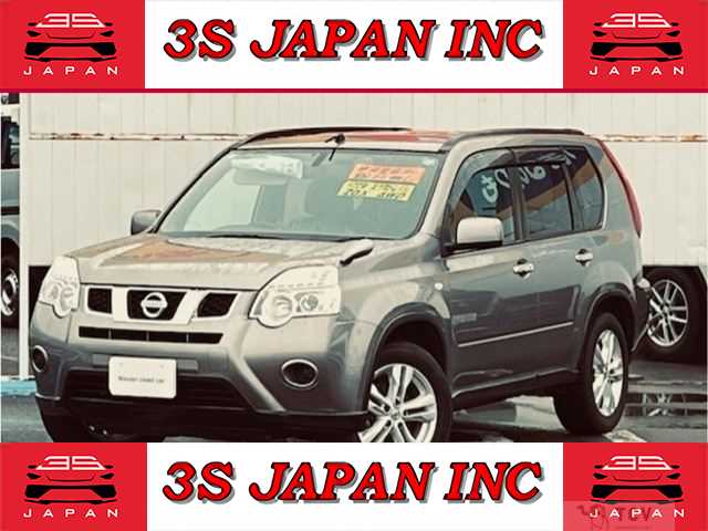 2010 Nissan X-Trail