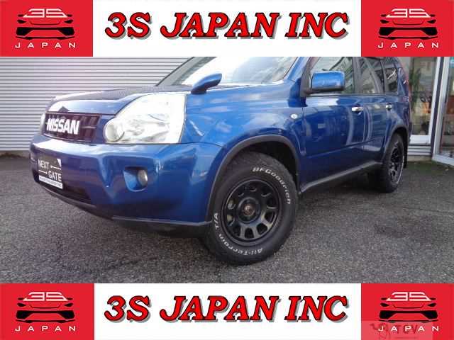 2009 Nissan X-Trail