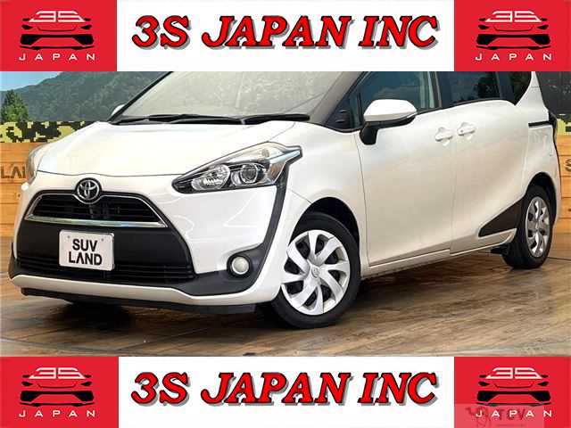 2016 Toyota Sienta