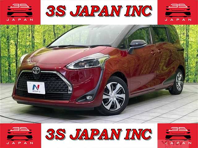2020 Toyota Sienta