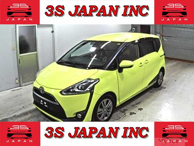 2017 Toyota Sienta