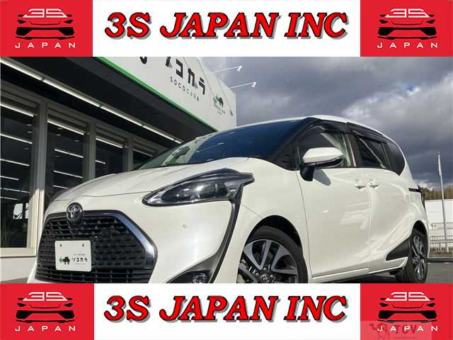 2019 Toyota Sienta