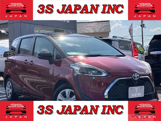 2018 Toyota Sienta