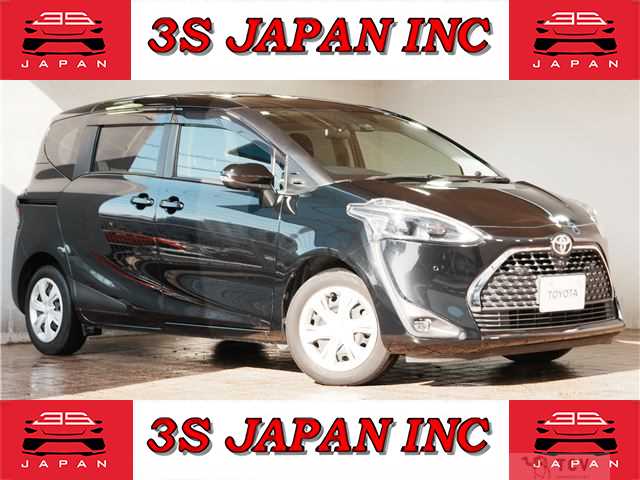 2019 Toyota Sienta