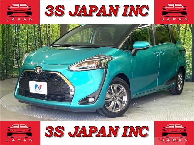 2019 Toyota Sienta