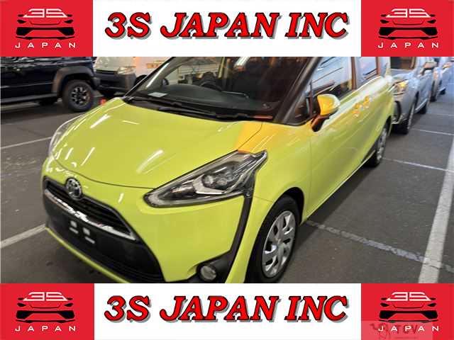 2015 Toyota Sienta