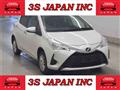 2018 Toyota Vitz