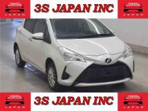 2018 Toyota Vitz