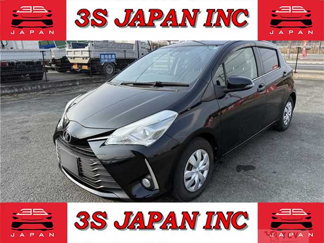 2017 Toyota Vitz