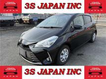 2017 Toyota Vitz