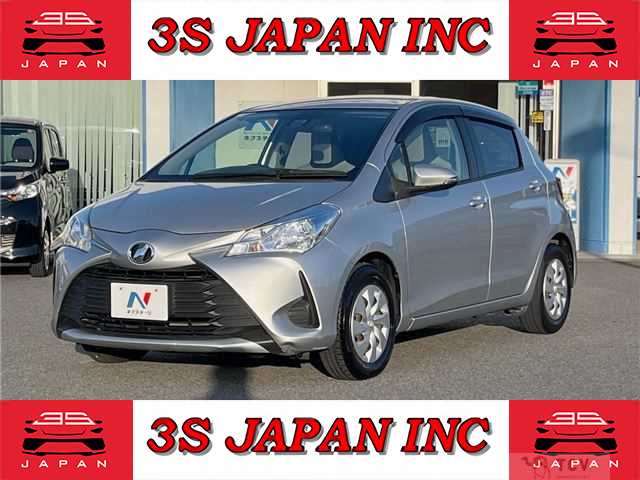 2017 Toyota Vitz