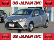 2017 Toyota Vitz