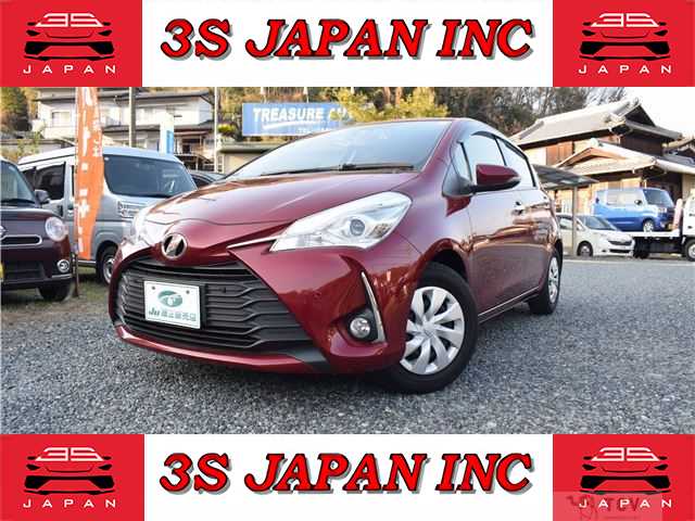 2019 Toyota Vitz