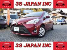 2019 Toyota Vitz