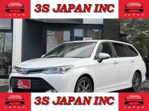 2016 Toyota Corolla Fielder