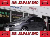 2016 Nissan Note