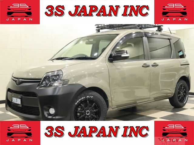 2015 Toyota Sienta