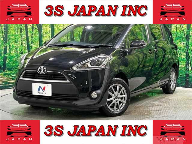 2017 Toyota Sienta