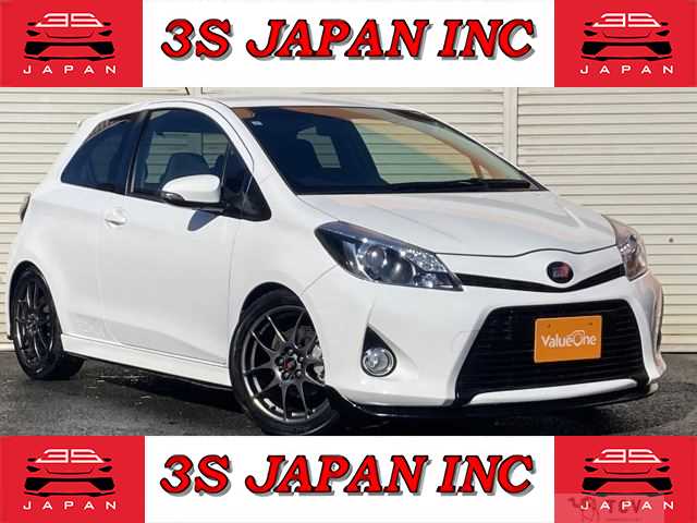 2013 Toyota Vitz
