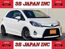 2013 Toyota Vitz