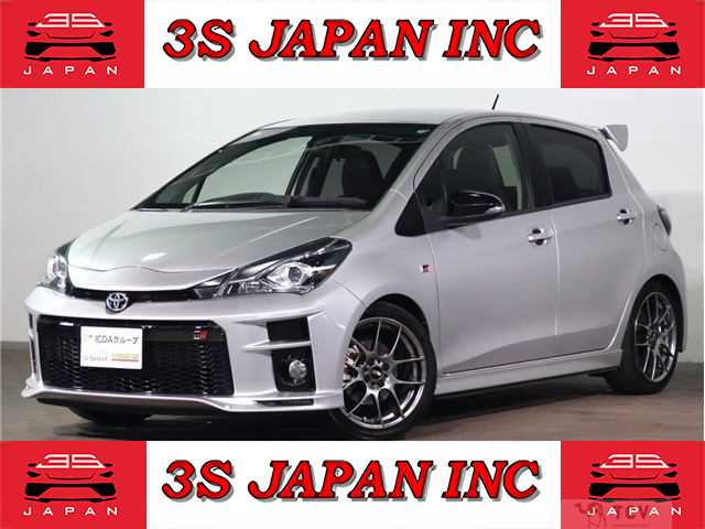 2019 Toyota Vitz