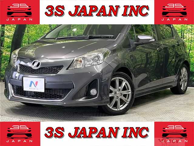 2012 Toyota Vitz
