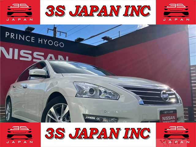 2015 Nissan Teana
