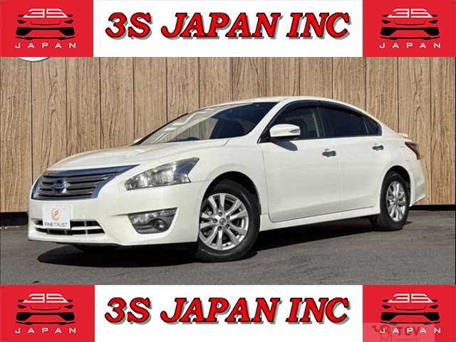 2014 Nissan Teana