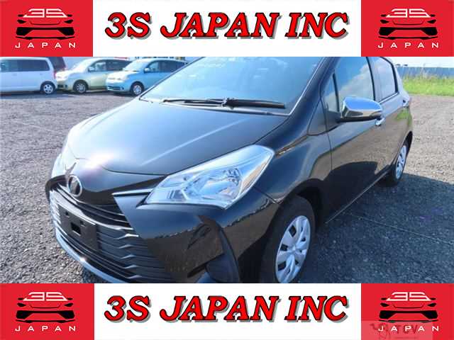 2019 Toyota Vitz