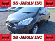 2019 Toyota Vitz