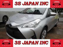 2017 Toyota Vitz