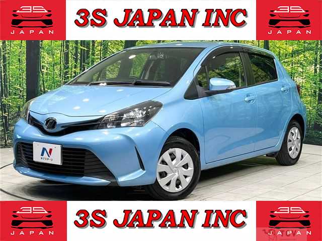 2014 Toyota Vitz