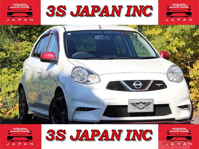 2015 Nissan March
