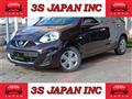 2014 Nissan March