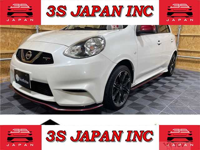 2017 Nissan March