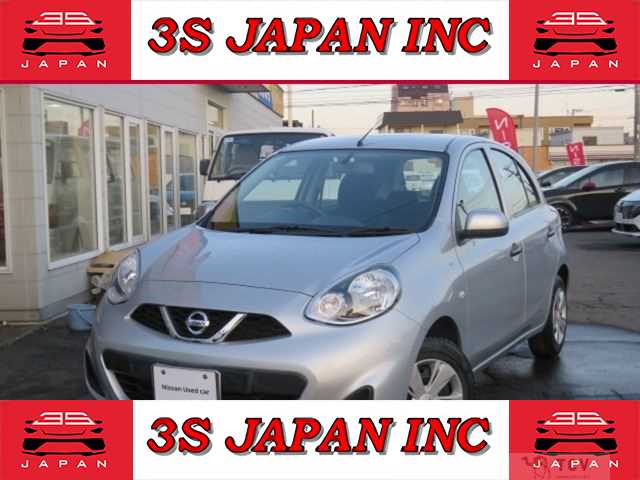 2016 Nissan March