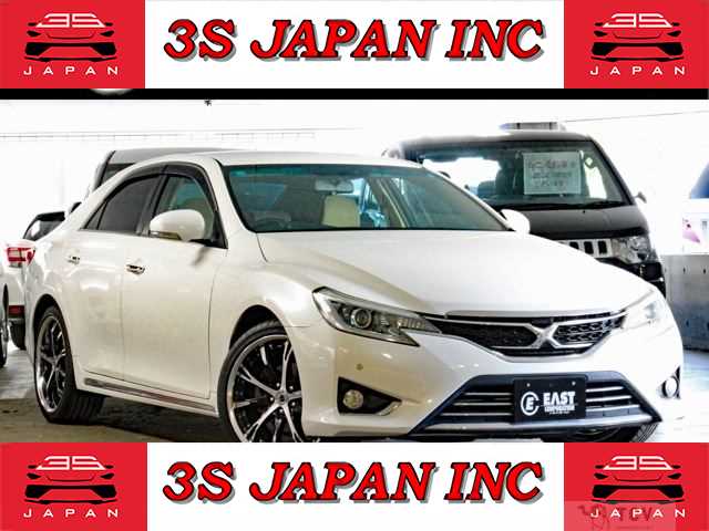2012 Toyota Mark X