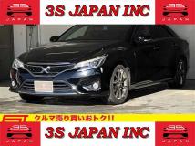 2016 Toyota Mark X