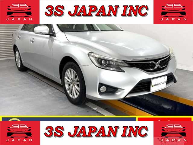 2015 Toyota Mark X
