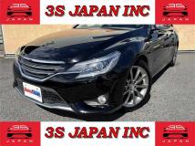 2012 Toyota Mark X