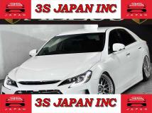 2012 Toyota Mark X