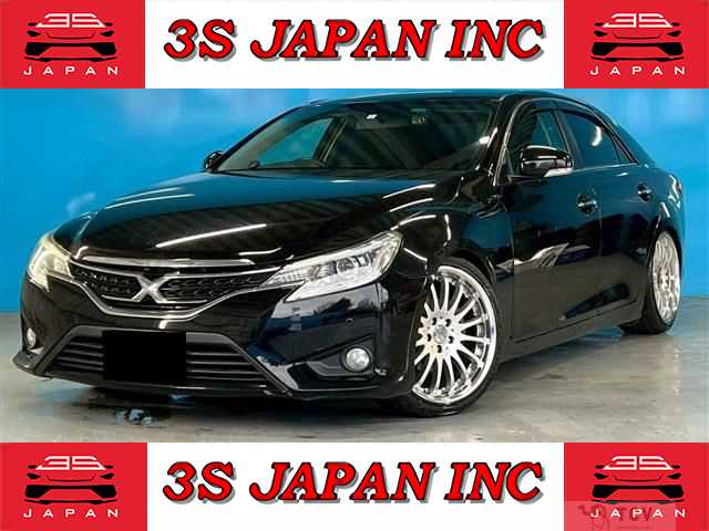 2015 Toyota Mark X